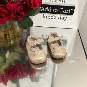 TODDLER Girl SEE KAI RUN MARY JANE SHOES